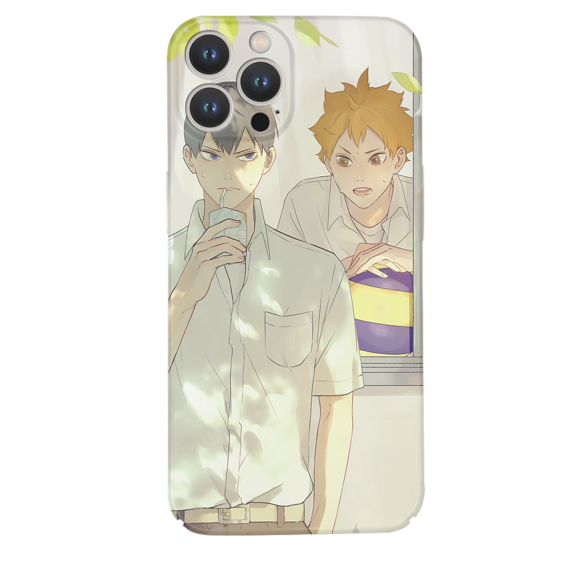 （画像用） ハイキュー!! Haikyu!! 【iPhone 14シリーズ対応】ハードケース